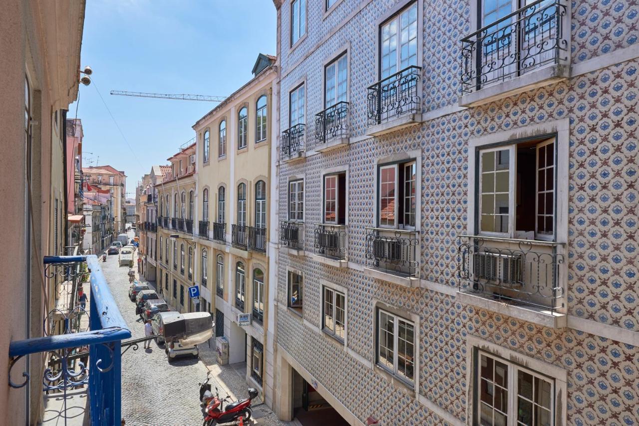 Meet Lisboa | Your Home In Lisbon | City Centre Exterior foto