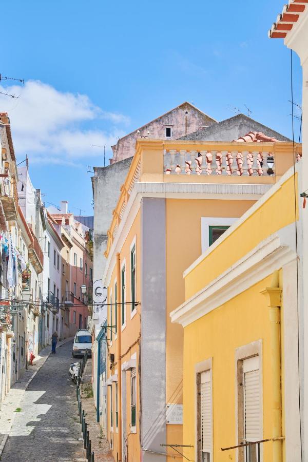 Meet Lisboa | Your Home In Lisbon | City Centre Exterior foto