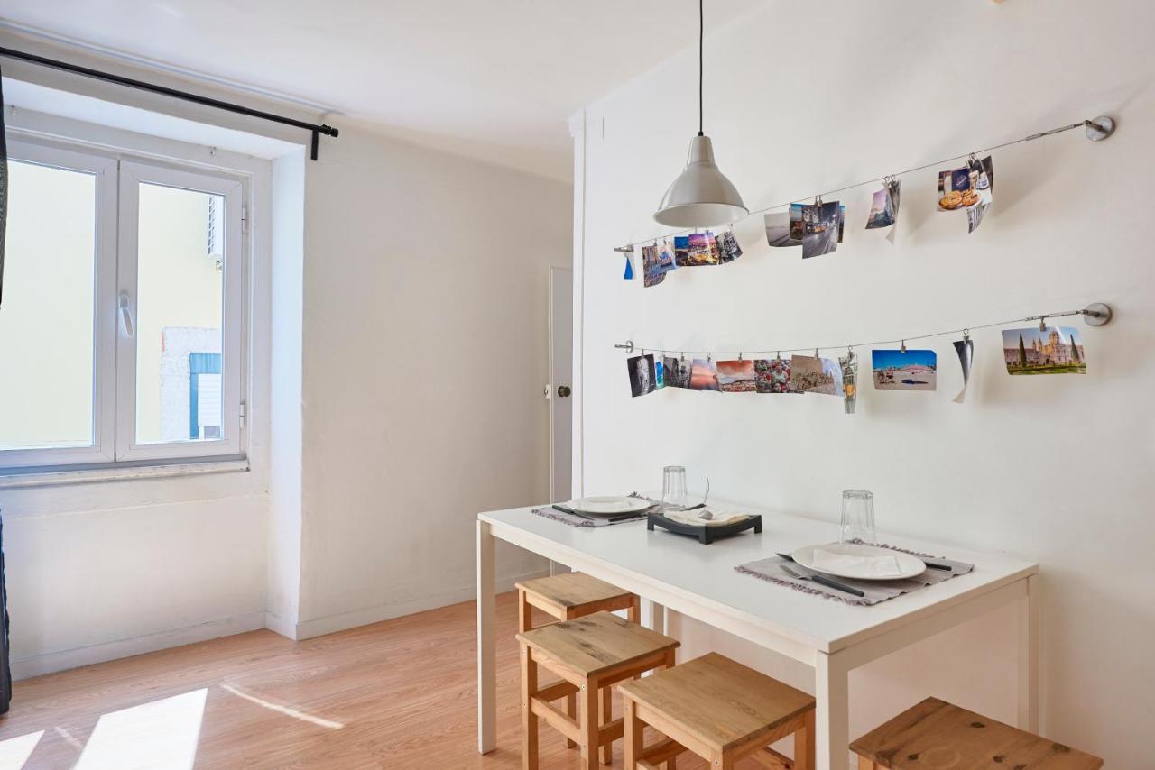 Meet Lisboa | Your Home In Lisbon | City Centre Exterior foto