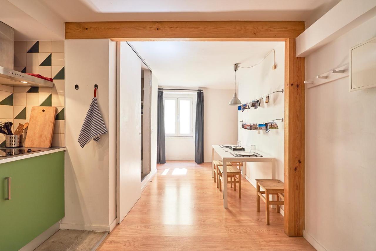 Meet Lisboa | Your Home In Lisbon | City Centre Exterior foto